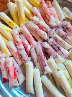 Hình ảnh Sữa chua trái cây mix - Yaourt trái cây