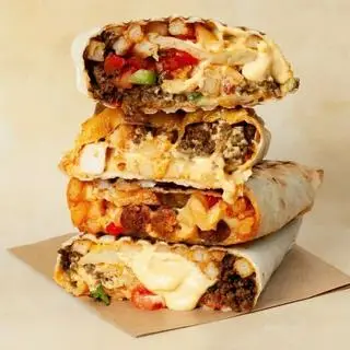 Hình ảnh Tacos Thập cẩm gà bò Size M