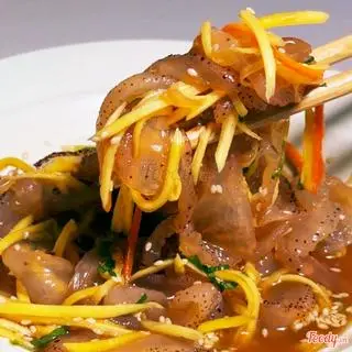 Hình ảnh SỨA SỢI SỐT DẦU MÈ