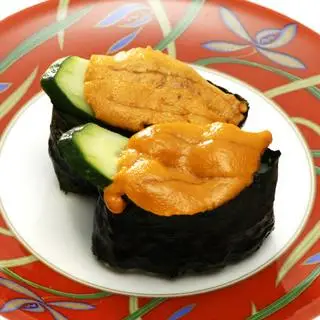 Hình ảnh Uni Sushi/Nhum biển