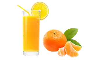 Hình ảnh Nước cam ép ly nhỏ