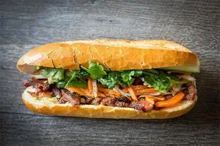 Hình ảnh Bánh mì đặc biệt