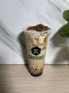 Hình ảnh Trà sữa trân châu đen 