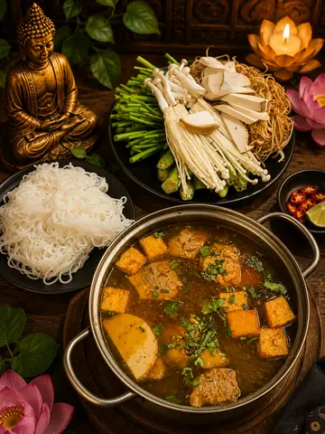Hình ảnh Lẩu Huế - Lớn