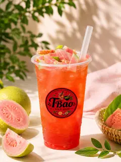 Hình ảnh Trà Ổi Hồng Ngọc
