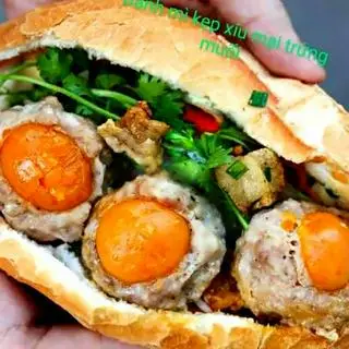 Hình ảnh Bánh Mì Xíu Mại