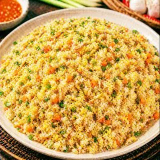 Hình ảnh Cơm chiên cá mặn 