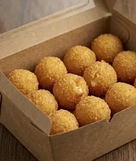Hình ảnh Phô mai viên chiên xù lắc tự chọn(10viên)