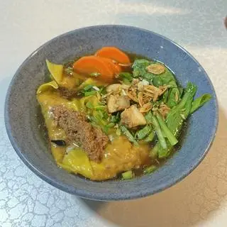 Hình ảnh Sủi cảo chef thắng - nước & khô