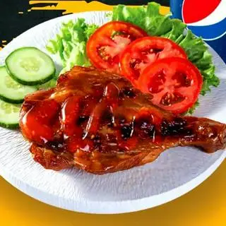 Hình ảnh Gà nướng bbq