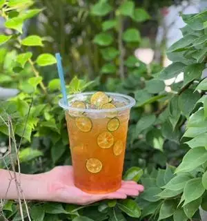Hình ảnh trà tắc trân châu 3Q 