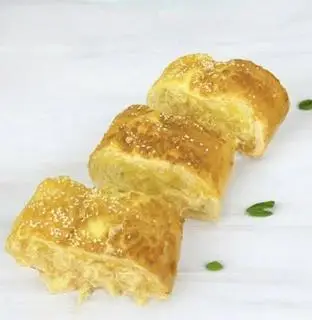 Hình ảnh Bánh Dừa Chà Bông