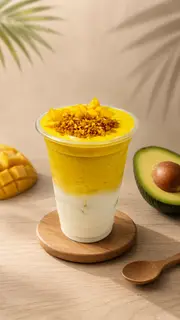 Hình ảnh Xoài già dừa non
