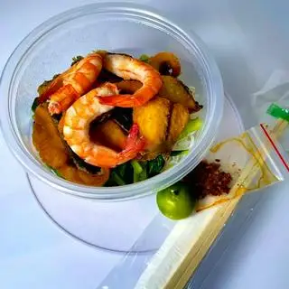 Hình ảnh Bún cá tôm