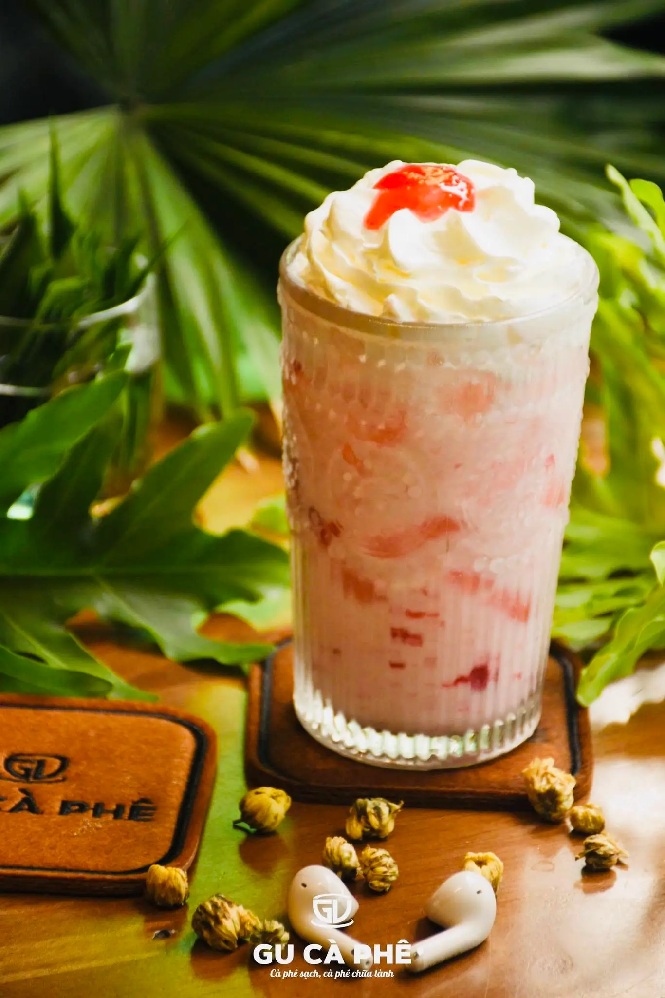 Hình ảnh Yaourt dâu