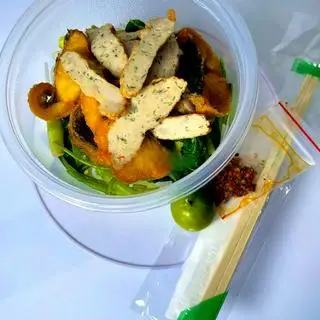 Hình ảnh Bún cá chả cá