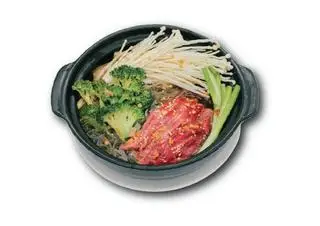 Hình ảnh Miến blugogi