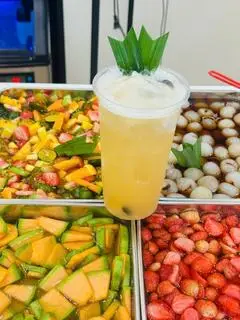 Hình ảnh Trà mãng cầu