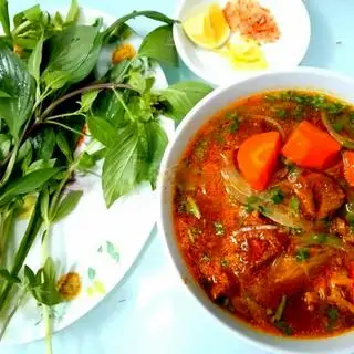 Hình ảnh Bò kho hủ tiếu