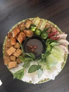 Hình ảnh Bún đậu đặc biệt