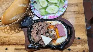 Hình ảnh bò số 4 cá 