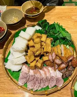 Hình ảnh Bún Đậu Thập Cẩm
