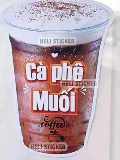 Hình ảnh Cà phê muối