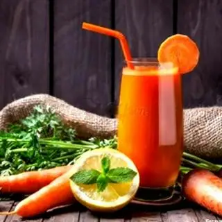 Hình ảnh Ép cà rốt