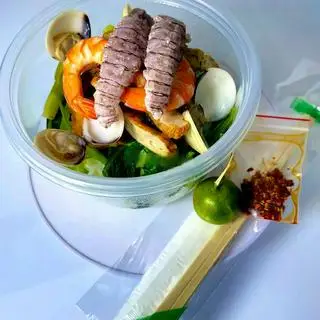 Hình ảnh Bún cá hải sản