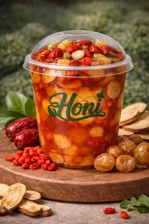 Hình ảnh Trà thảo mộc mật ong