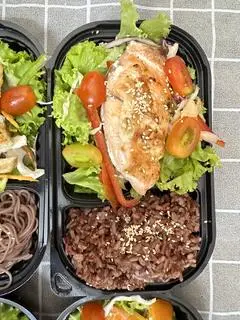 Hình ảnh Salad cá hồi