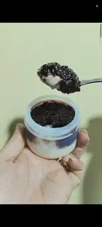 Hình ảnh Sữa chua nếp cẩm - combo 10 hủ 