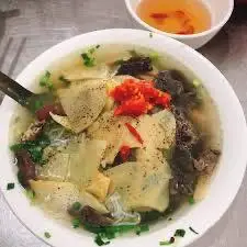 Hình ảnh Bún Lòng Mề Vịt