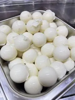 Hình ảnh TRÀ SỮA TRỨNG CÚT