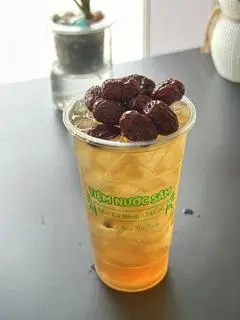 Hình ảnh Sâm táo đỏ