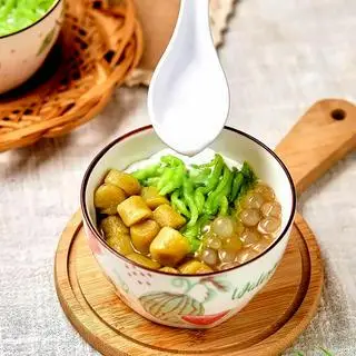 Hình ảnh Chè Thái Khoai Dẻo