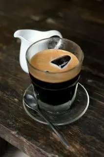 Hình ảnh Café đen Đá/ Nóng