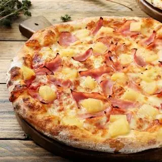 Hình ảnh Pizza Hawaiilian ( S )