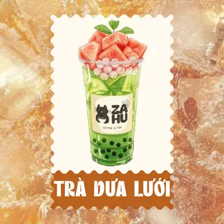 Hình ảnh Trà dưa lưới