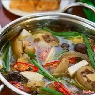 Hình ảnh Lẩu đuôi bò nhỏ 