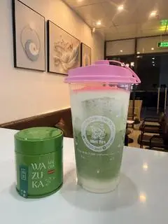 Hình ảnh Matcha latte