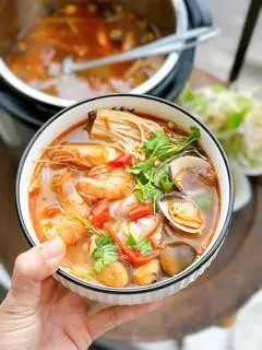 Hình ảnh Bún hải sản