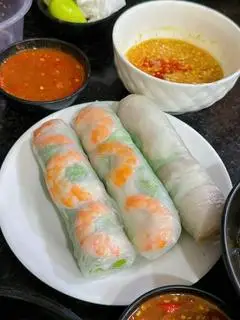 Hình ảnh Gỏi cuốn tôm 