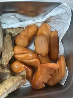 Hình ảnh Xúc xích thêm