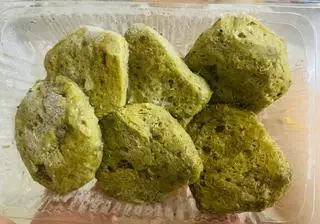 Hình ảnh chả thì là( chả cá)250 g cấp đông
