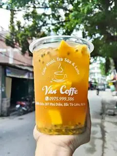 Hình ảnh Trà hoa quả nhiệt đới Size L 