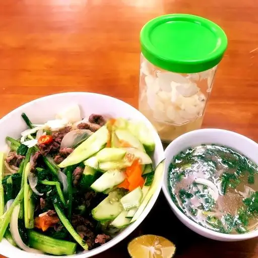 Hình ảnh Phở xào