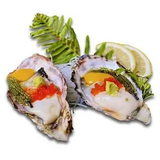 Hình ảnh Hàu sốt ponzu - 2 con