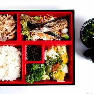 Hình ảnh Sanma shio set