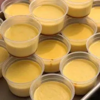 Hình ảnh bánh flan